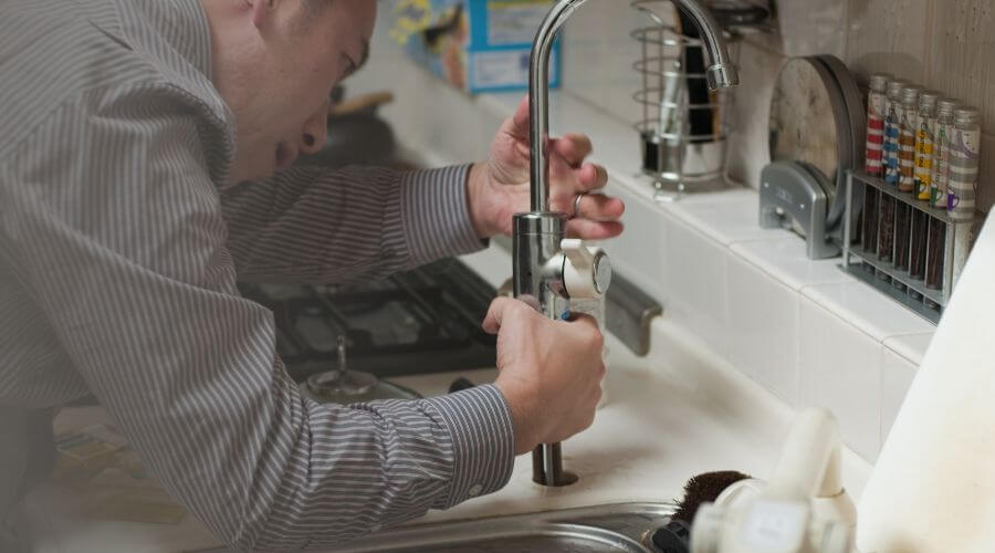 Professional bathroom faucet installation in Prosperity, SC